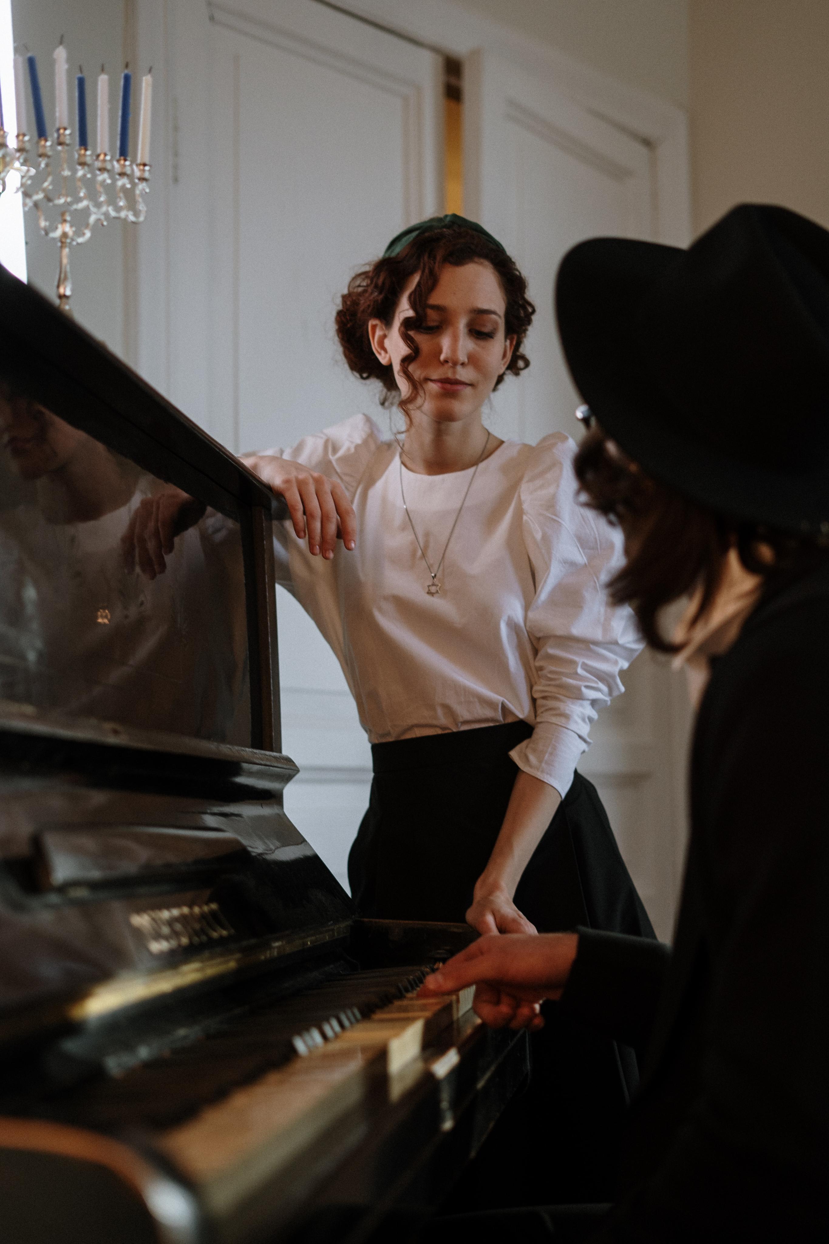 Governor & Governess