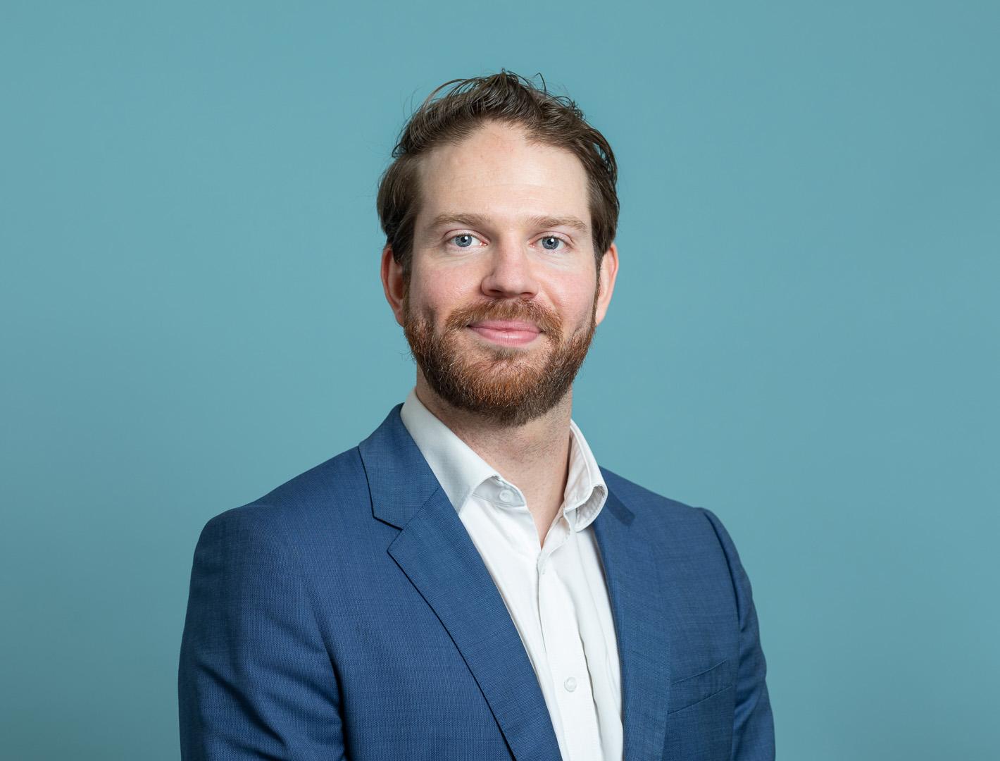 Neil Ridley headshot